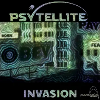 Invasion by Psytellite