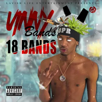 18 Bands by Vinny Bands