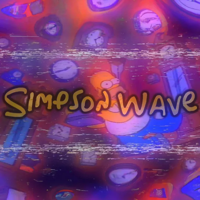 SimpsonWave1995 - Slowed + Reverbed