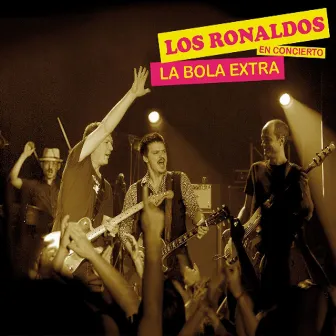 La bola extra by Los Ronaldos