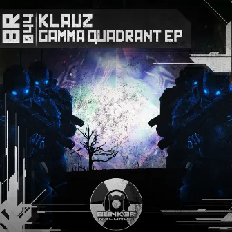 Gamma Quadrant EP by Klauz