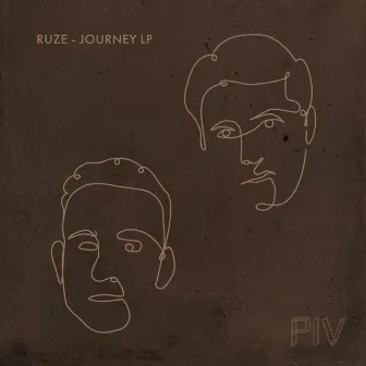 Journey LP by RUZE