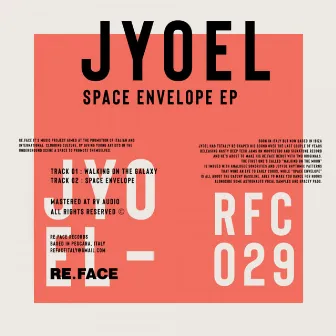 Space Envelope by Jyoel