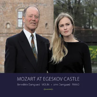 Mozart At Egeskov Castle by Benedikte Damgaard