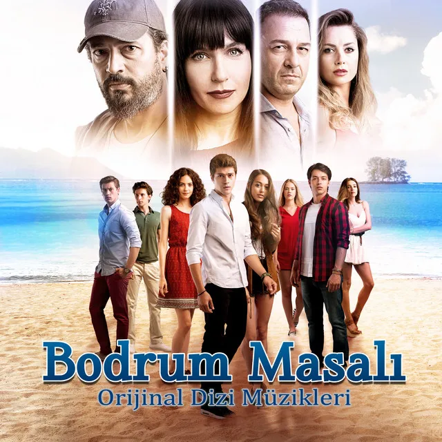 Bodrum Masalı (Orijinal Dizi Müzikleri)