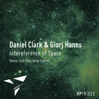 Interference of Space by Daniel Clark