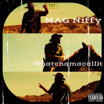 Whatchamacallit by MAG Niffy