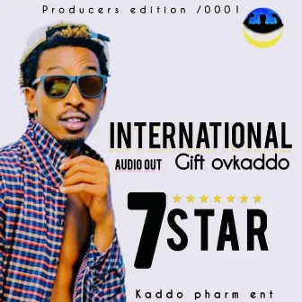 International (Remastered) by Gift Ov Kaddo