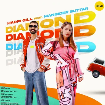 Diamond by Harpi Gill