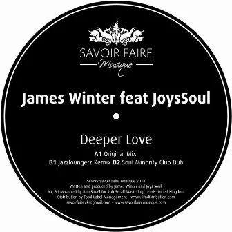 Deeper Love by James Winter