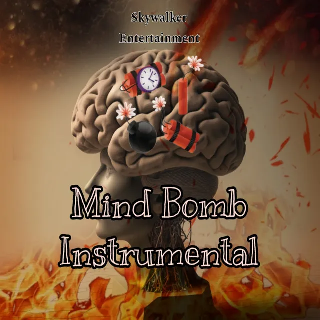 Mind Bomb (Instrumental)