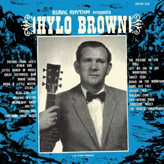 Hylo Brown by Hylo Brown & The Timberliners