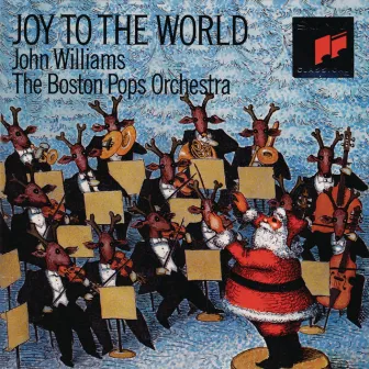 Joy To The World by Boston Pops Orchestra