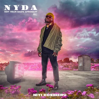 Nyda (Not Your Dad's Afrobeat), Vol. 1 by Niyi Kosiberu