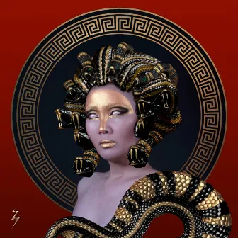 Medusa by C Z A R I N A