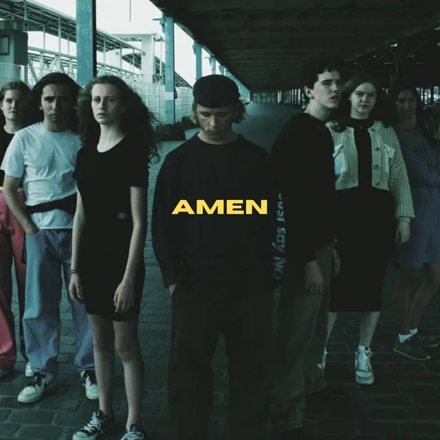 Amen (From "Pooier" Soundtrack)