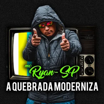 A Quebrada Moderniza by DJ Oreia