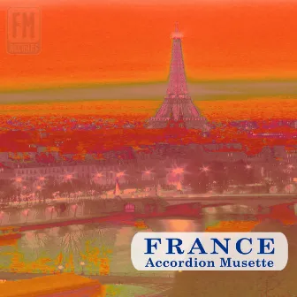 France (Accordion musette) by Mario Di Marco