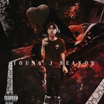 YOUNG J SEASON Vol.1 by Young J