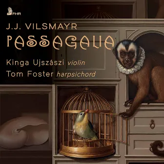 Violin Sonata in E-Flat Major: IV. Passagalia. Allegro - Presto by Tom Foster