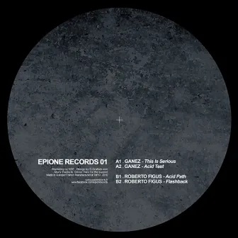 EPIONE RECORDS 01 by Ganez