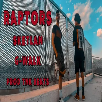 Raptors by G-Walk