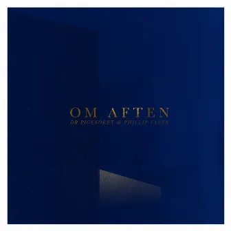 Om aften by Phillip Faber