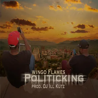 Politicking by Wingo Flames