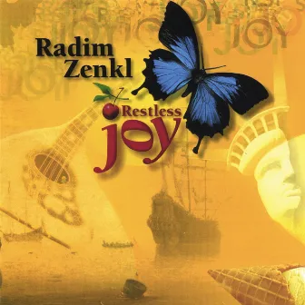 Restless Joy by Radim Zenkl