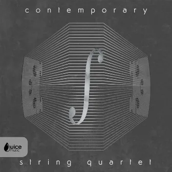 Contemporary String Quartet by Thomas Hewitt Jones