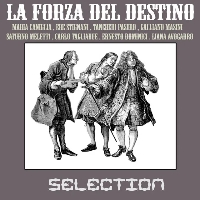 La forza del destino - selection (Giuseppe verdi)