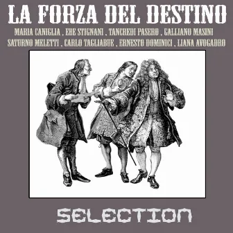 La forza del destino - selection (Giuseppe verdi) by Maria Caniglia