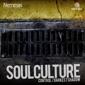 Control / Darkest Shadow by Soulculture