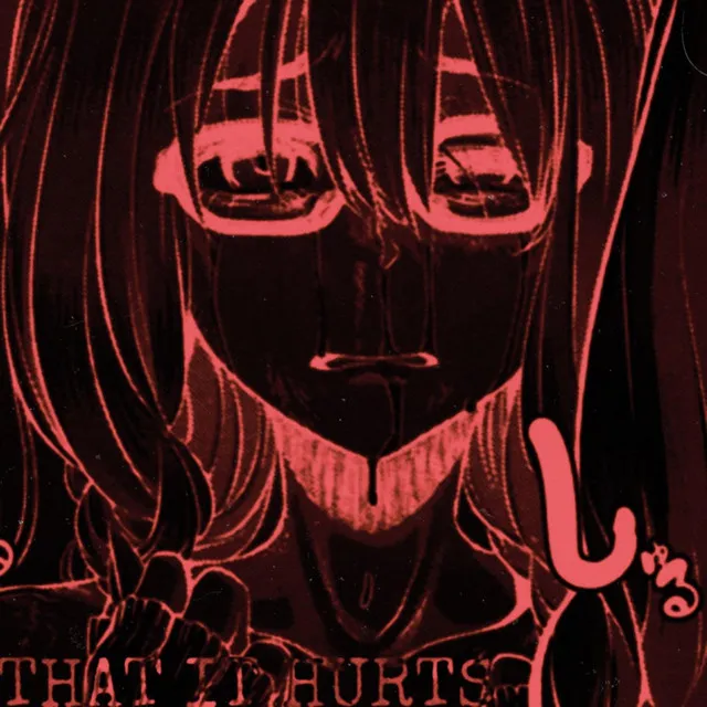 THAT IT HURTS (SAKI YOSHIDA)