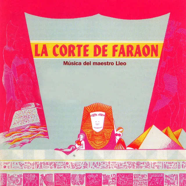 La Corte del Faraon