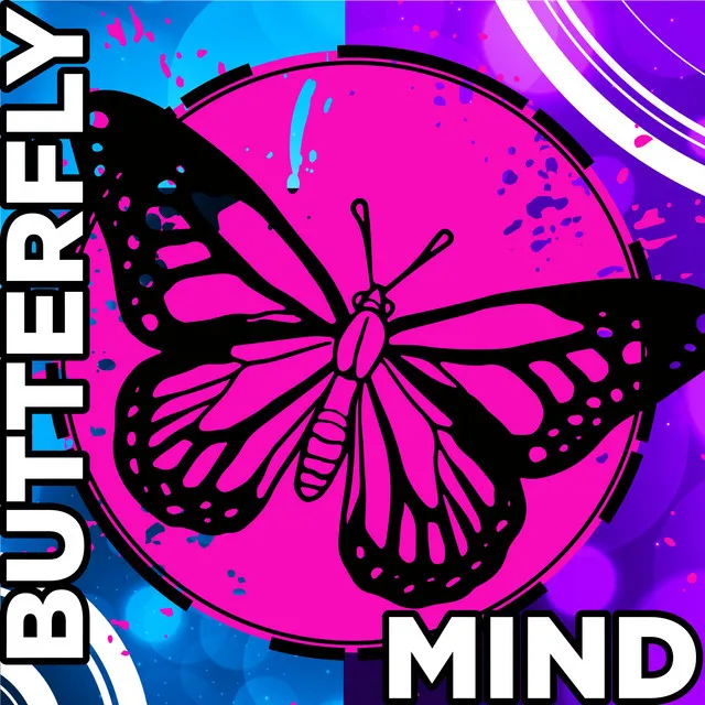 Doozy Butterfly Mind #1146