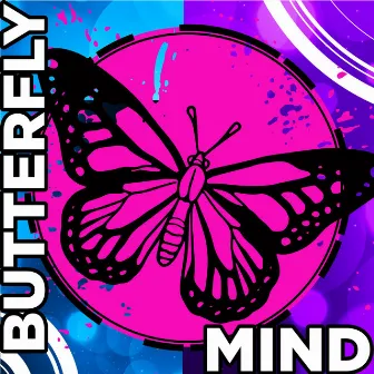 Doozy Butterfly Mind #1146 by MMM