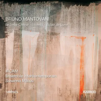 Bruno Mantovani: Le Sette Chiese by IRCAM