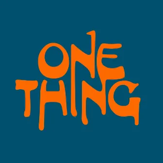 One Thing by Ben Miller