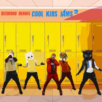 Cool Kids Jams 2 by Desmond Dennis