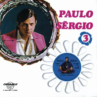 Paulo Sergio (Vol. 3) by Paulo Sérgio