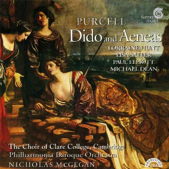 Purcell: Dido and Aeneas by Lisa Saffer