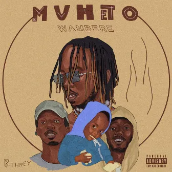 MUHETO WAMBERE by B-Threy