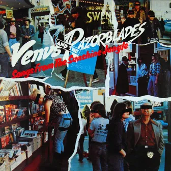 Songs from the Sunshine Jungle by Venus & The Razorblades