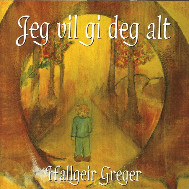 Alt for Jesu Fot Jeg Legger