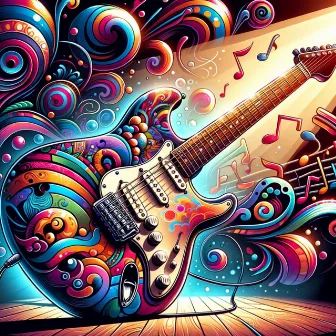 Electric Feeling: Funky Guitar New Year Jamming Session by Old School Funk Squad