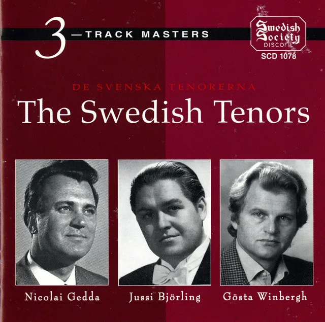 6 Songs, Op. 36: No. 4. Sav, sav, susa (Reed, Reed, Rustle) (arr. I. Hellman): Säv, säv susa (Nicolai Gedda)