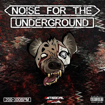 Noise for the Underground by ASR