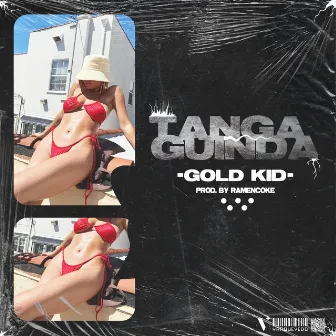 Tanga Guinda by Gold Kid