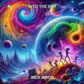 Into the Psy by Jack Ámon